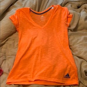 adidas athletic shirt